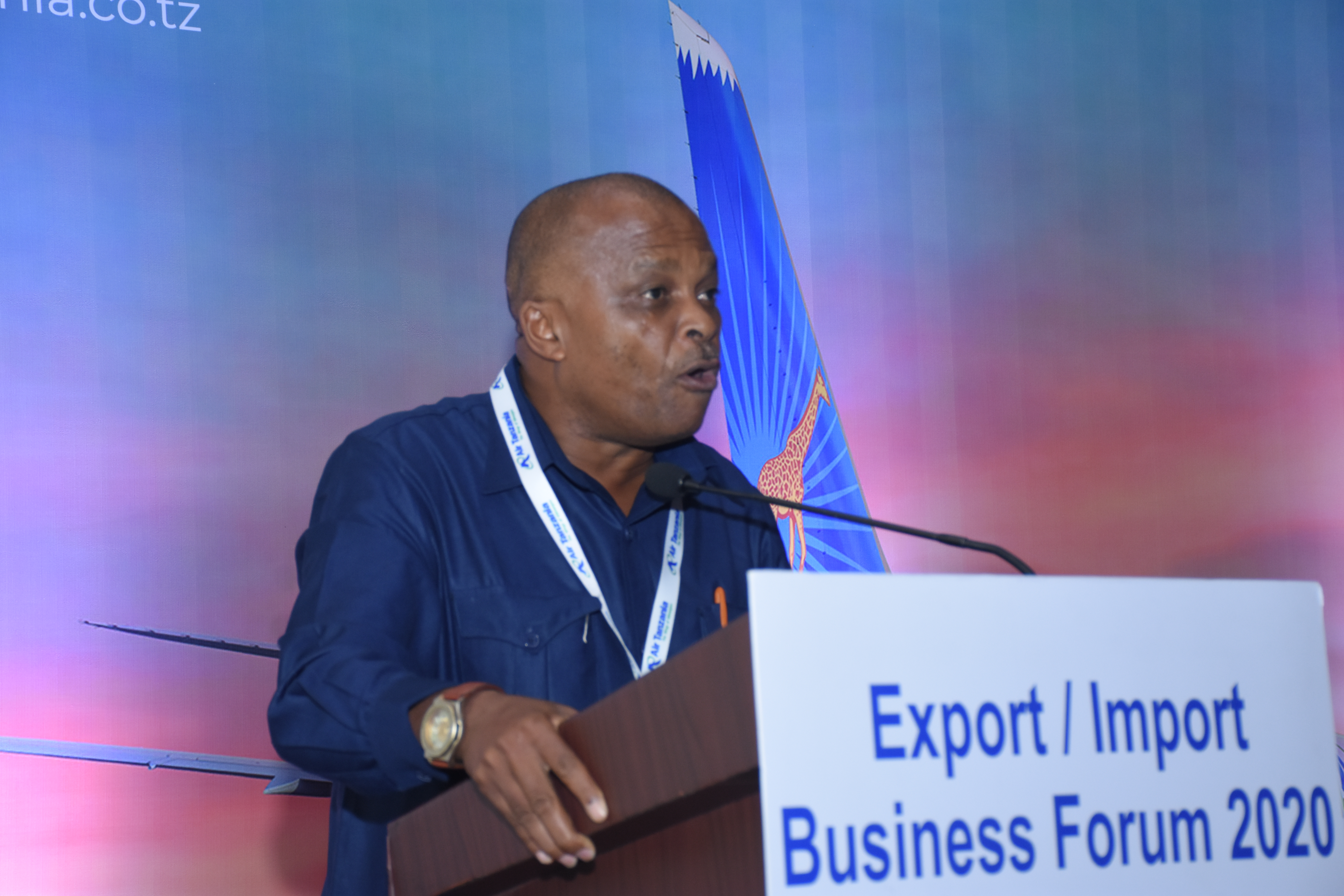 A business platform in India (Mumbai) in conjunction with the launch of Air Tanzania to be launched start his travels between Dar es Salam to Mubai 2020 MUET executive chairman Godfrey K Mosha encouraging India to buy avocados from Tanzania along with Honey and Wood also emphasizing Air Tanzania starting a Dar es Salaam – Mumbai trip is an opportunity for the businessmen of the country the two 2020 in India (Mumbai).