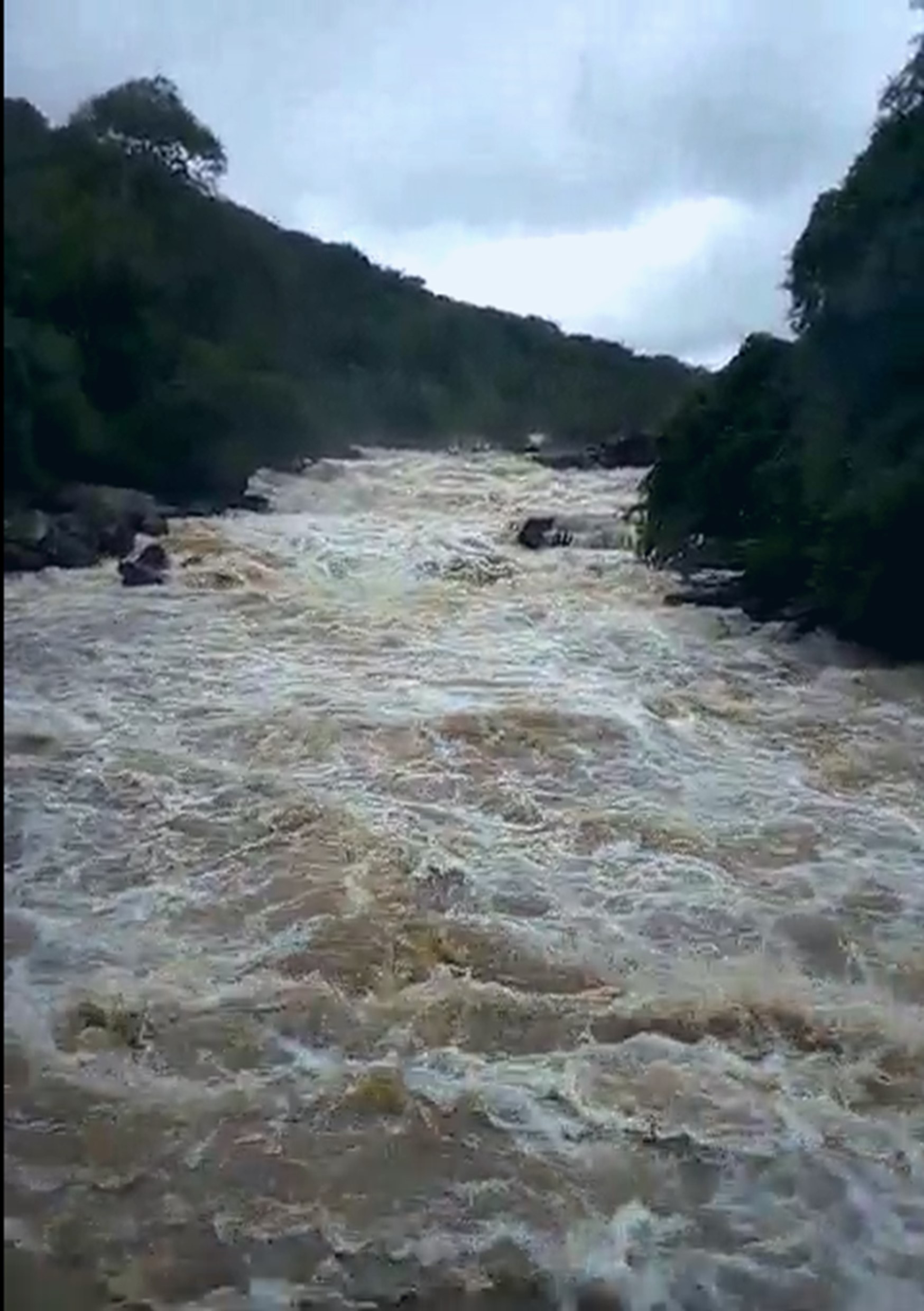 The waterfalls of Mnyera river which can generate 485 Megawatt (MW) study which have been done and you are waiting for investors to come forward to invest with the citizens of Tanzania benefit from electricity.