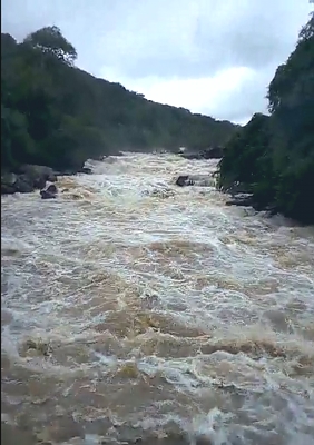 The waterfalls of Mnyera river which can generate 485 Megawatt (MW) study which have been done and you are waiting for investors to come forward to invest with the citizens of Tanzania benefit from electricity.