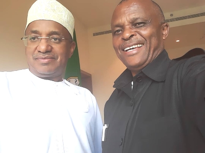President_of_Zanzibar_Dr._Hussein_Mwinyi_with_MUET_Director_Godfrey_Mosha